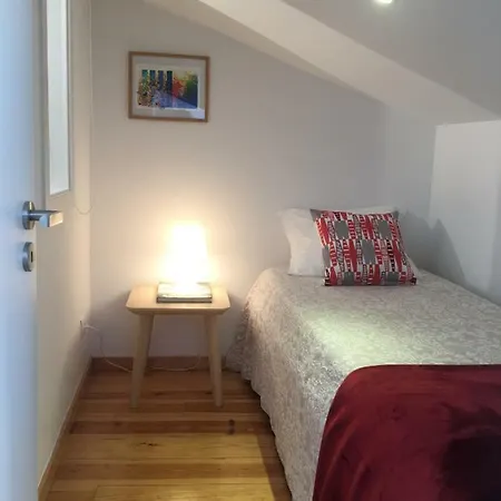 Apartmán Alfama Cozy Loft *