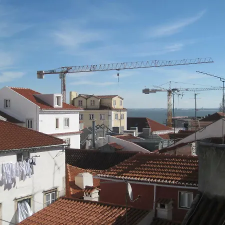 Apartmán Alfama Cozy Loft *
