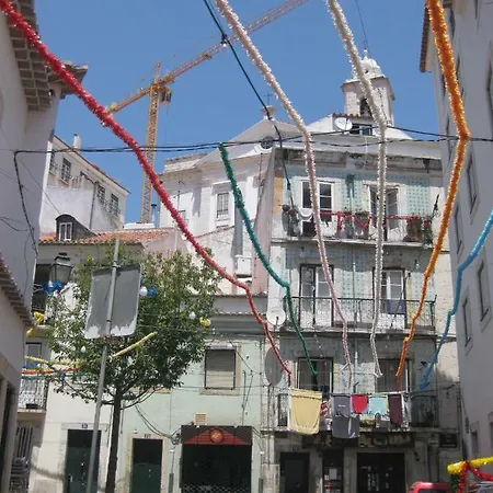Apartmán Alfama Cozy Loft *