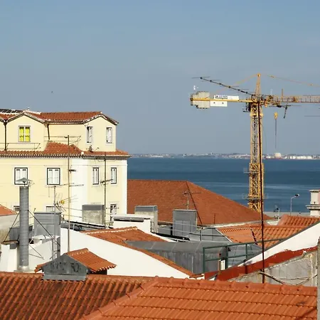 Alfama Cozy Loft *