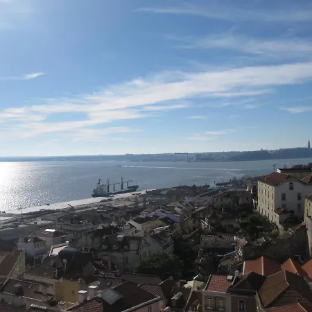 Alfama Cozy Loft Apartment *