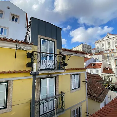 Alfama Cozy Loft * Lisbon