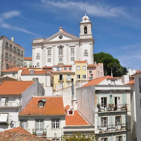 Alfama Cozy Loft Apartamento *