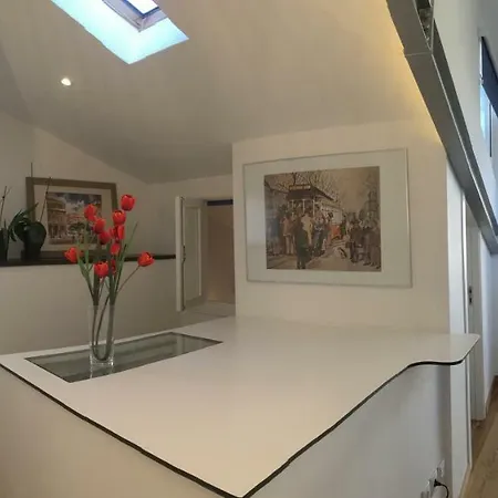 Daire Alfama Cozy Loft *