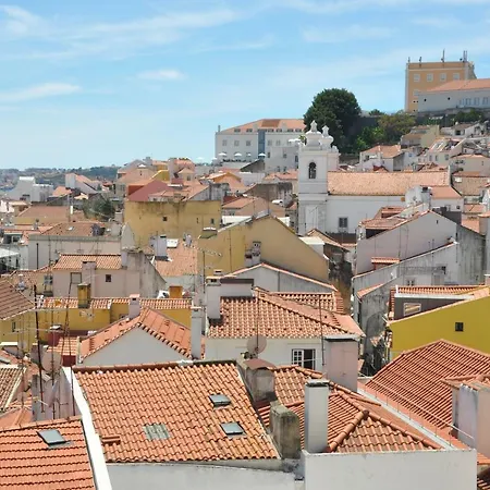 Alfama Cozy Loft Apartment Lisbon
