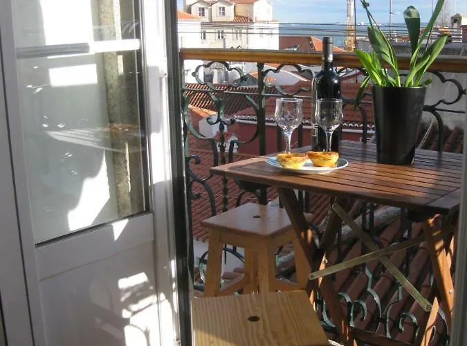 Appartement Alfama Cozy Loft
