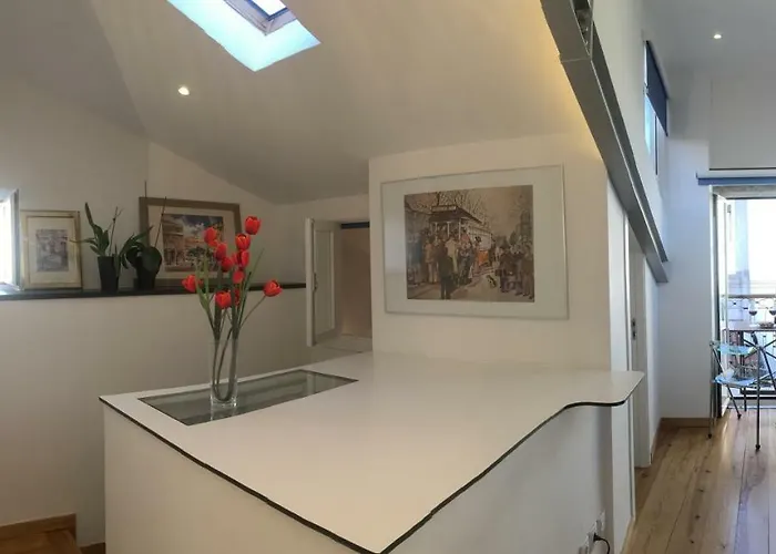 Appartement Alfama Cozy Loft *