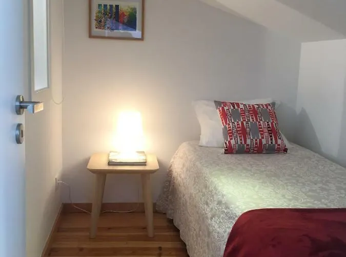 Appartement Alfama Cozy Loft *