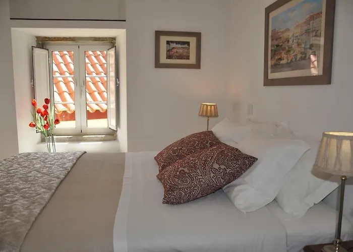 Alfama Cozy Loft Appartement Lisboa