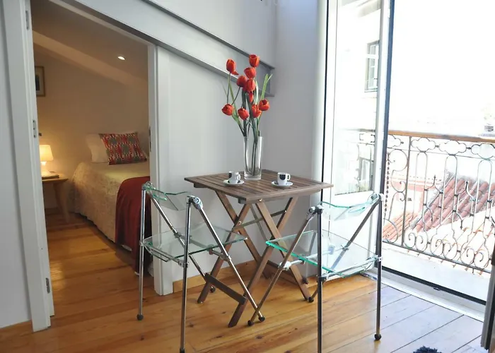 Appartement Alfama Cozy Loft *