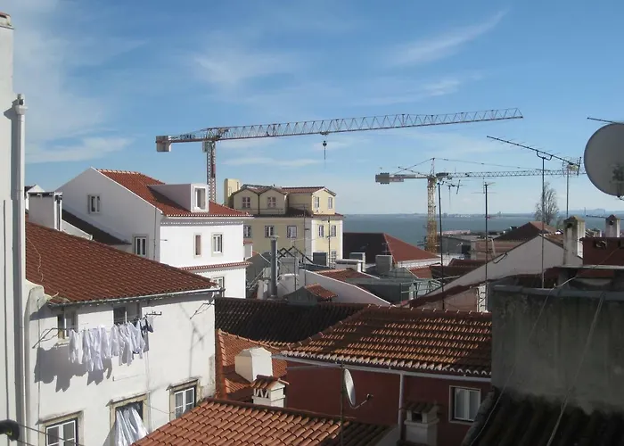 Appartement Alfama Cozy Loft *