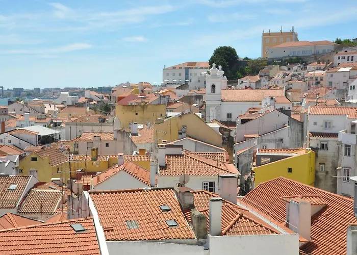 Alfama Cozy Loft Appartement Lisboa