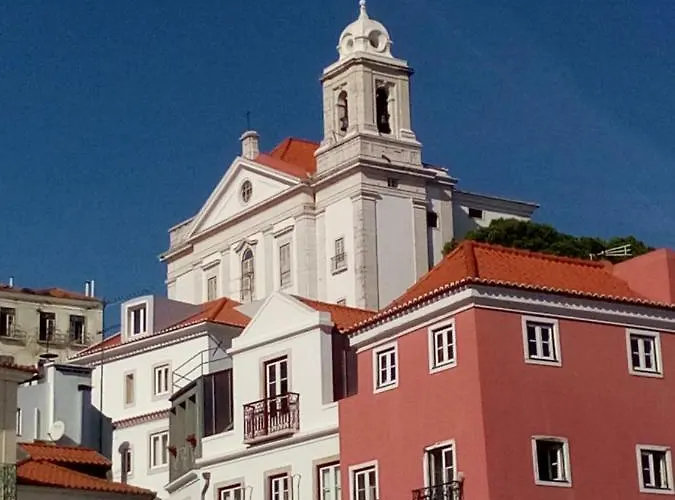 Alfama Cozy Loft