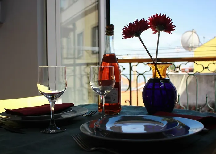 Alfama Cozy Loft *