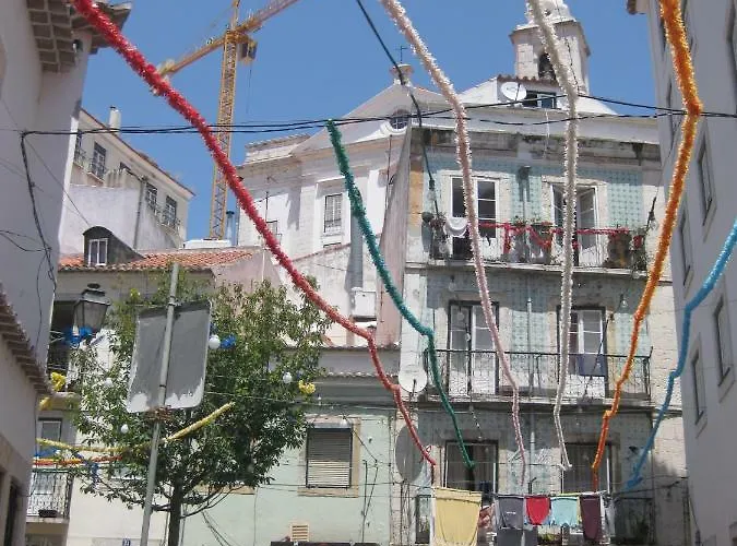 Appartement Alfama Cozy Loft *