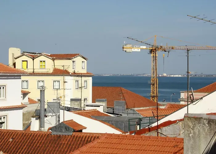 Alfama Cozy Loft *