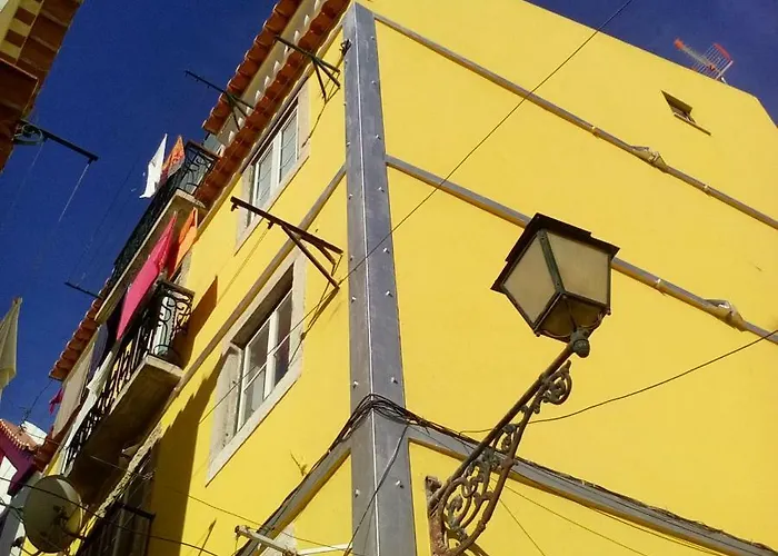 Alfama Cozy Loft Appartement Lisboa